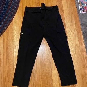 Loft women’s pants size 6 black